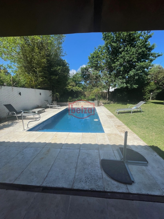 Casa ID.163165/Hermosa-casa-de-4-Dormitorios-y-3-Baños - Alquiler enero casa de 4 dormitorios *