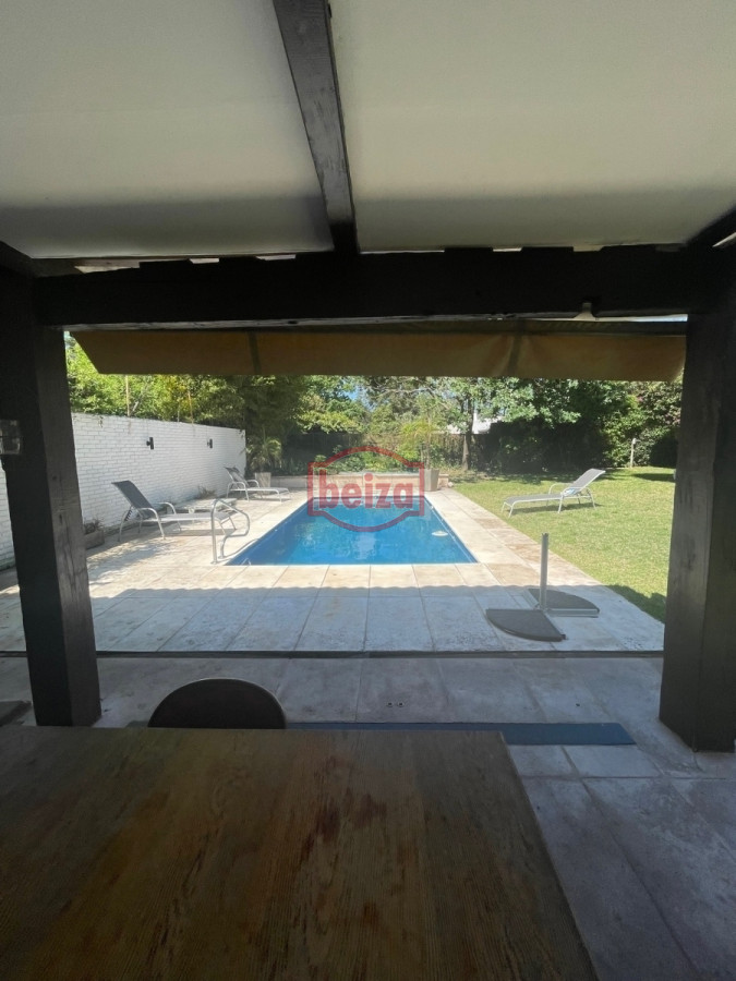 Casa ID.163165/Hermosa-casa-de-4-Dormitorios-y-3-Baños - Alquiler enero casa de 4 dormitorios *