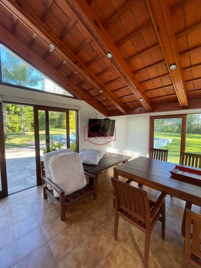 Casa ID.164665 - Amplia casa de 7 dormitorios en Punta del Este