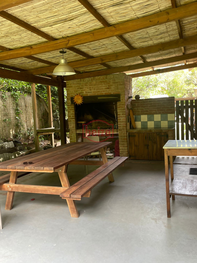 Casa ID.163220/Casa-en-Peninsula,-3-dormitorios-* - Alquiler de temporada Casa en San Rafael, Punta del Este 3 dormitorios