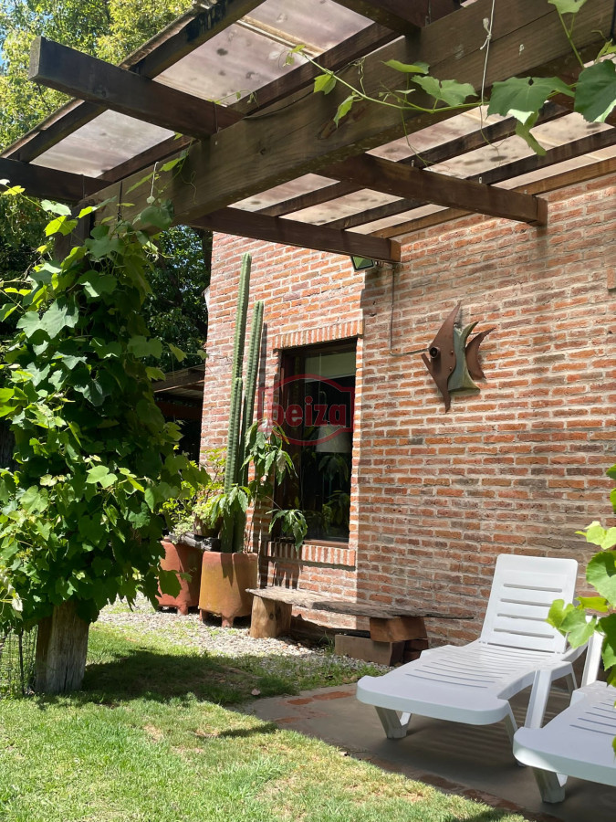 Casa ID.163220/Casa-en-Peninsula,-3-dormitorios-* - Alquiler de temporada Casa en San Rafael, Punta del Este 3 dormitorios