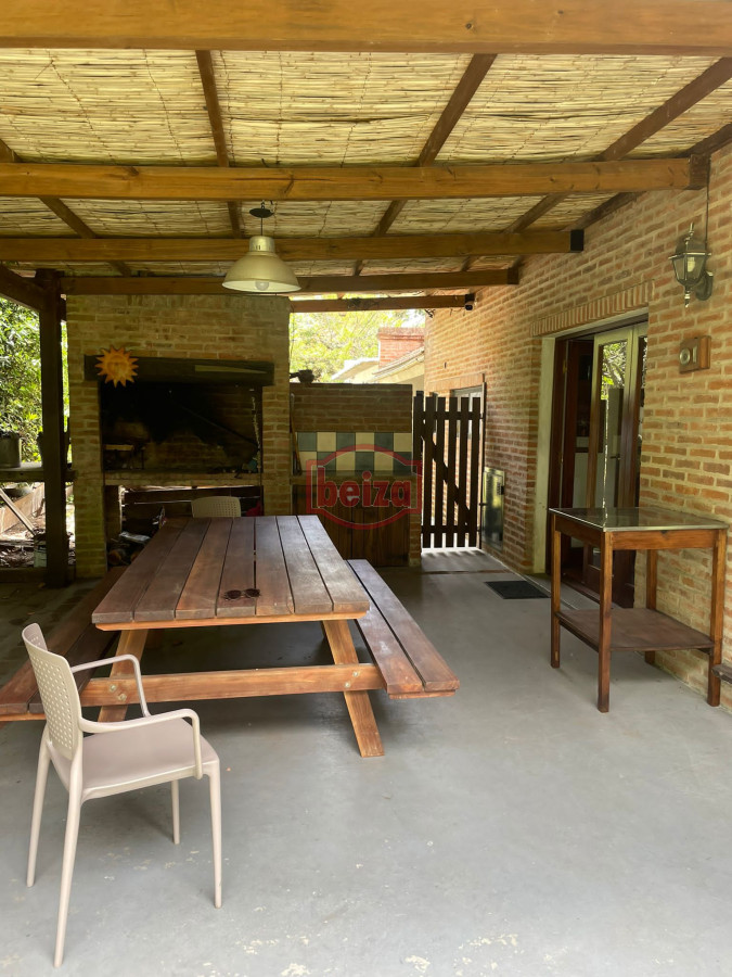 Casa ID.163220/Casa-en-Peninsula,-3-dormitorios-* - Alquiler de temporada Casa en San Rafael, Punta del Este 3 dormitorios