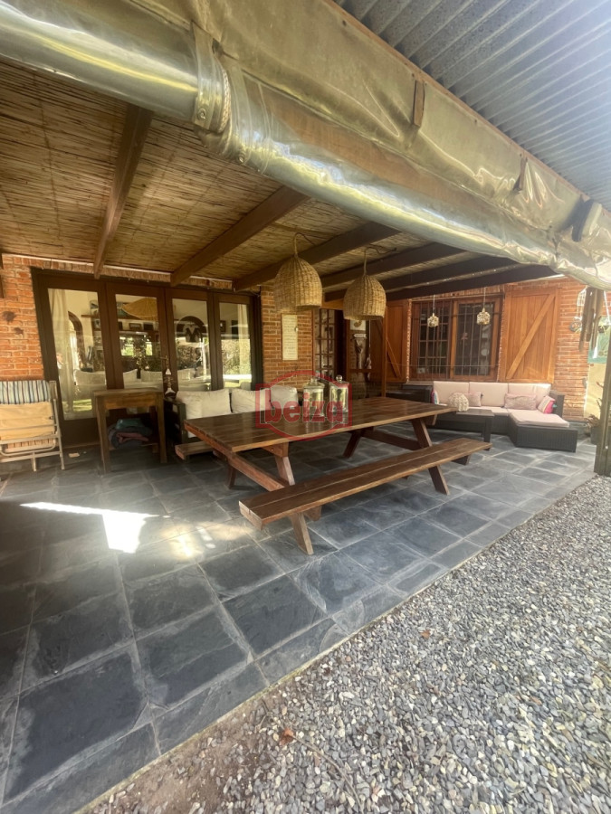 Casa ID.166377/CASA-CON-PILETA-EN-MANSA - Alquiler en San Rafael con pileta