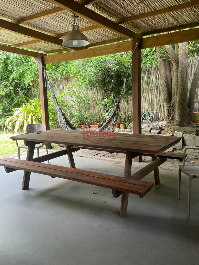 Casa ID.163220/Casa-en-Peninsula,-3-dormitorios-* - Alquiler de temporada Casa en San Rafael, Punta del Este 3 dormitorios