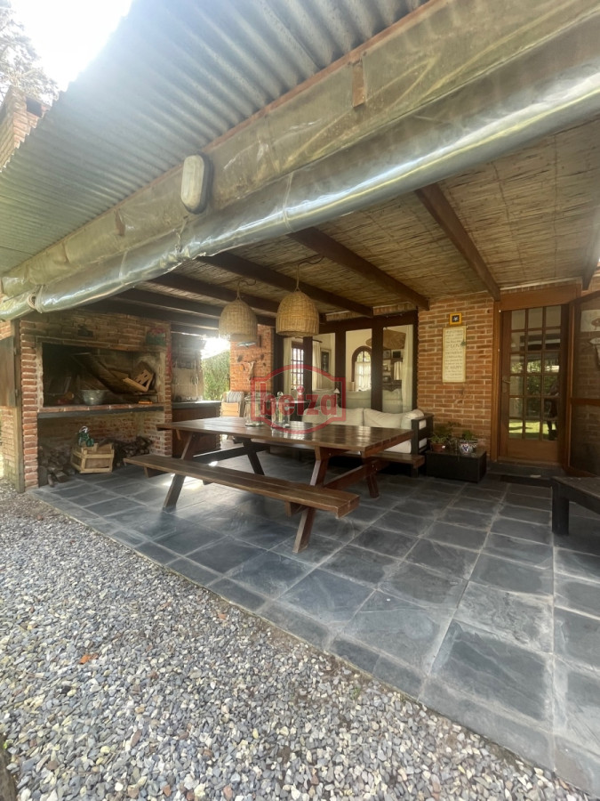 Casa ID.166377/CASA-CON-PILETA-EN-MANSA - Alquiler en San Rafael con pileta