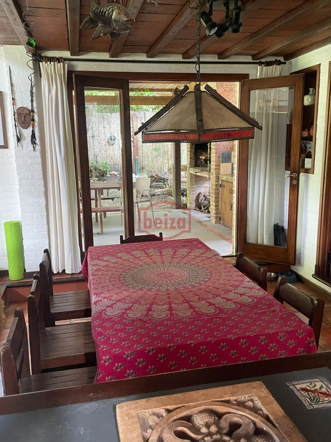 Casa ID.163220/Casa-en-Peninsula,-3-dormitorios-* - Alquiler de temporada Casa en San Rafael, Punta del Este 3 dormitorios