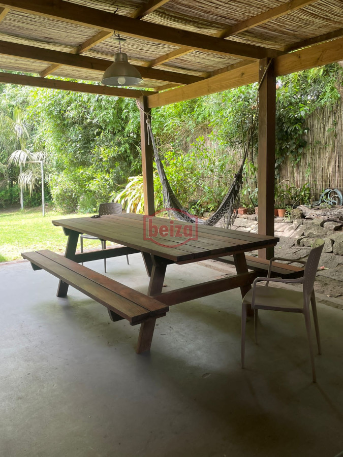 Casa ID.163220/Casa-en-Peninsula,-3-dormitorios-* - Alquiler de temporada Casa en San Rafael, Punta del Este 3 dormitorios