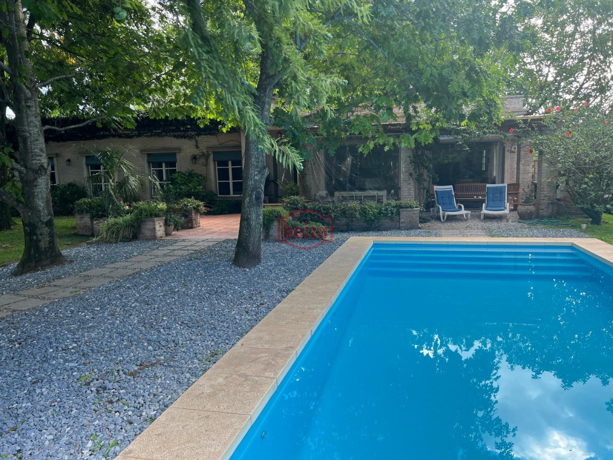 Casa ID.163162/Casa-en-Mansa--Pda-11--4-dormitorios-4-baños - Hermosa casa de 4 Dormitorios y 3 Baños