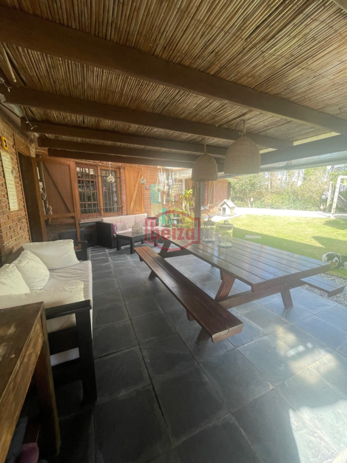 Casa ID.166377/CASA-CON-PILETA-EN-MANSA - Alquiler en San Rafael con pileta