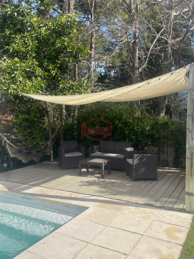 Casa ID.166377/CASA-CON-PILETA-EN-MANSA - Alquiler en San Rafael con pileta