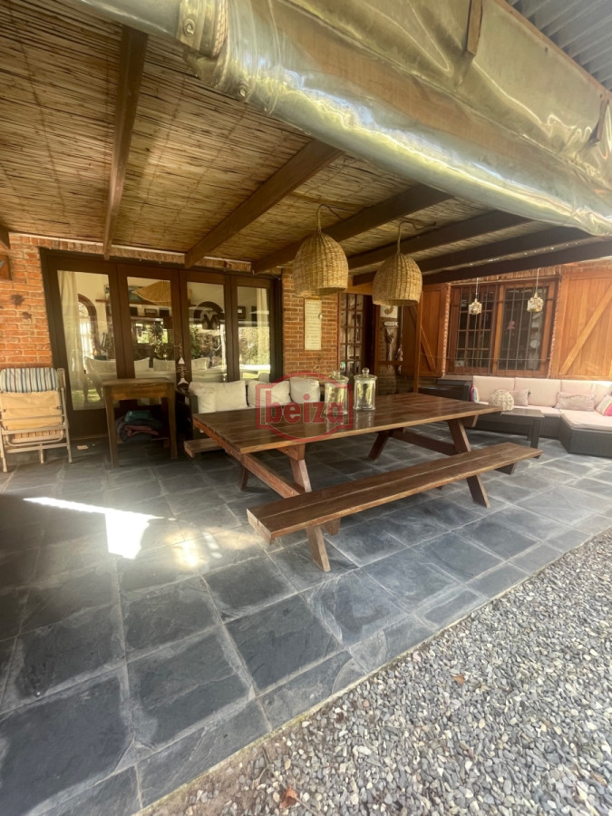 Casa ID.166377/CASA-CON-PILETA-EN-MANSA - Alquiler en San Rafael con pileta
