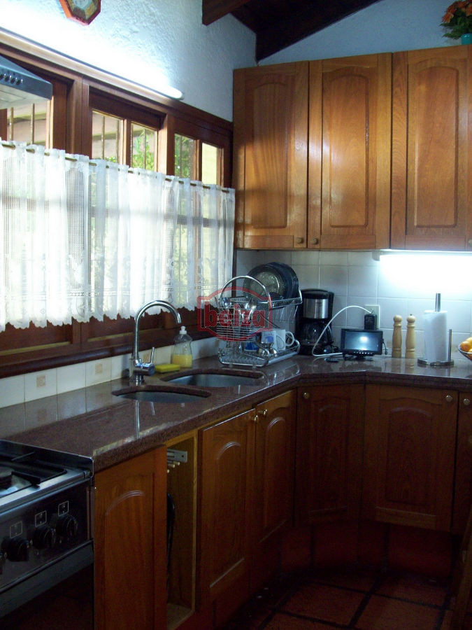 Casa ID.163284/Muy-linda-casa-en-Golf - Mansa. Casa 3 Dormitorios con Apartamento de huéspedes. Piscina.