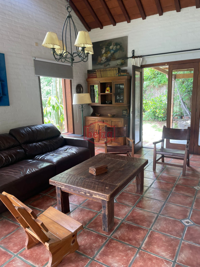 Casa ID.163220/Casa-en-Peninsula,-3-dormitorios-* - Alquiler de temporada Casa en San Rafael, Punta del Este 3 dormitorios