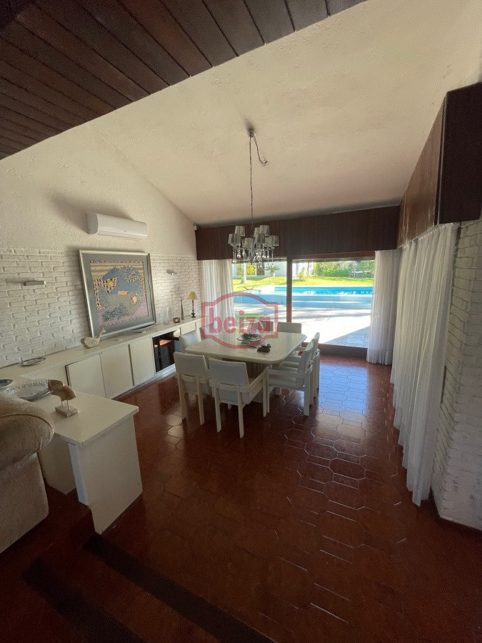 Casa ID.164665 - Amplia casa de 7 dormitorios en Punta del Este