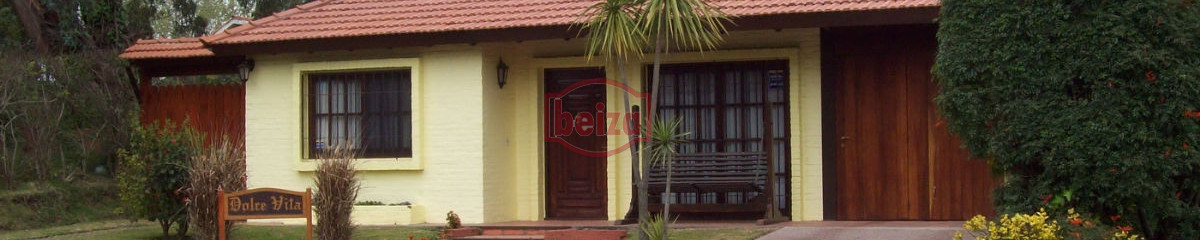 Mansa. Casa 3 Dormitorios con Apartamento de huéspedes. Piscina.