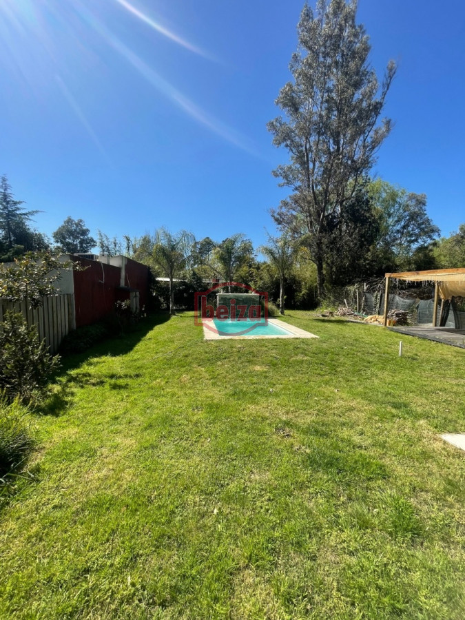 Casa ID.164673 - dos dormitorios a estrenar