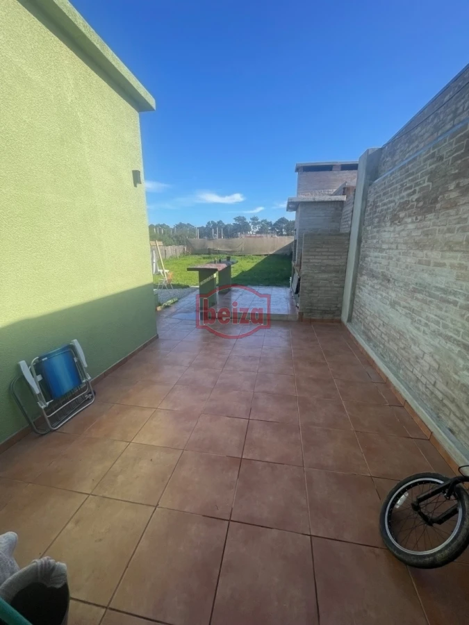 Casa ID.166425/Muy-buena-ubicación-a-metros-de-la-costa - Casa de 3 Dormitorios y 2 Baños en Parque Burnett