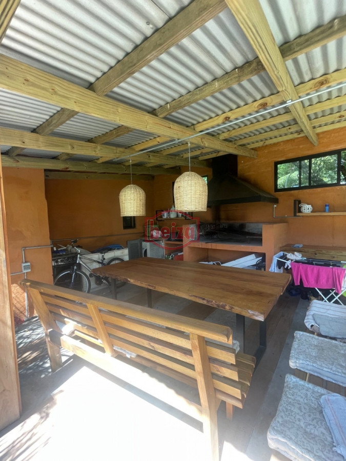 Casa ID.164699/barrio-privado- - casa con pileta de 3 dormitorios