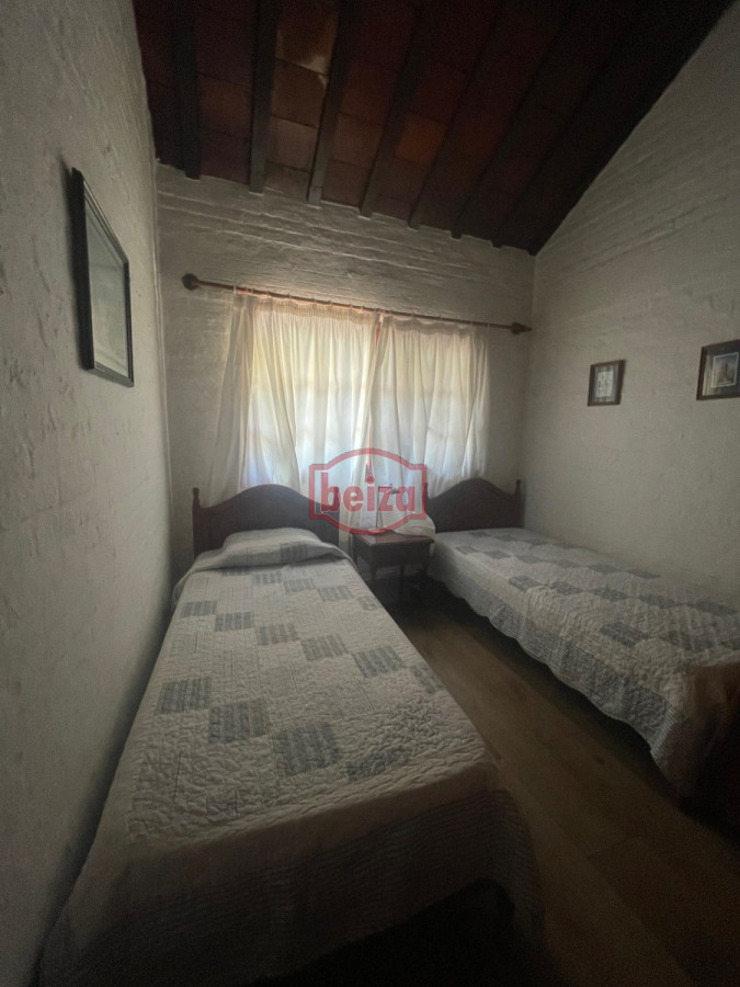 Casa ID.164699/barrio-privado- - casa con pileta de 3 dormitorios