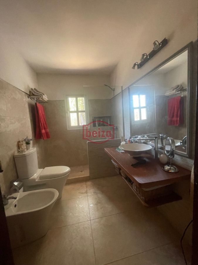 Casa ID.164699/barrio-privado- - casa con pileta de 3 dormitorios