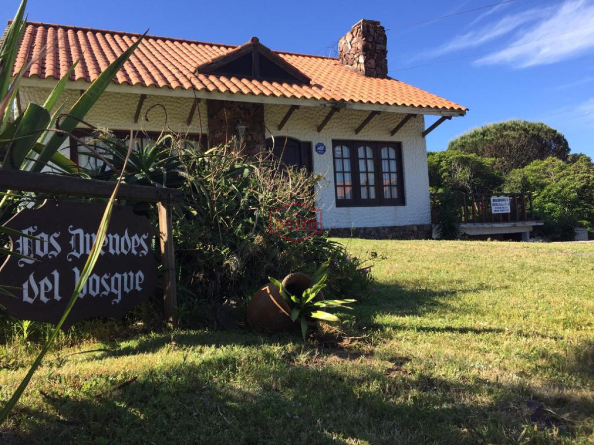 Casa ID.163344/Playa-Mansa-a-150-metros-de-la-costa - Alquiler casa 3 dormitorios