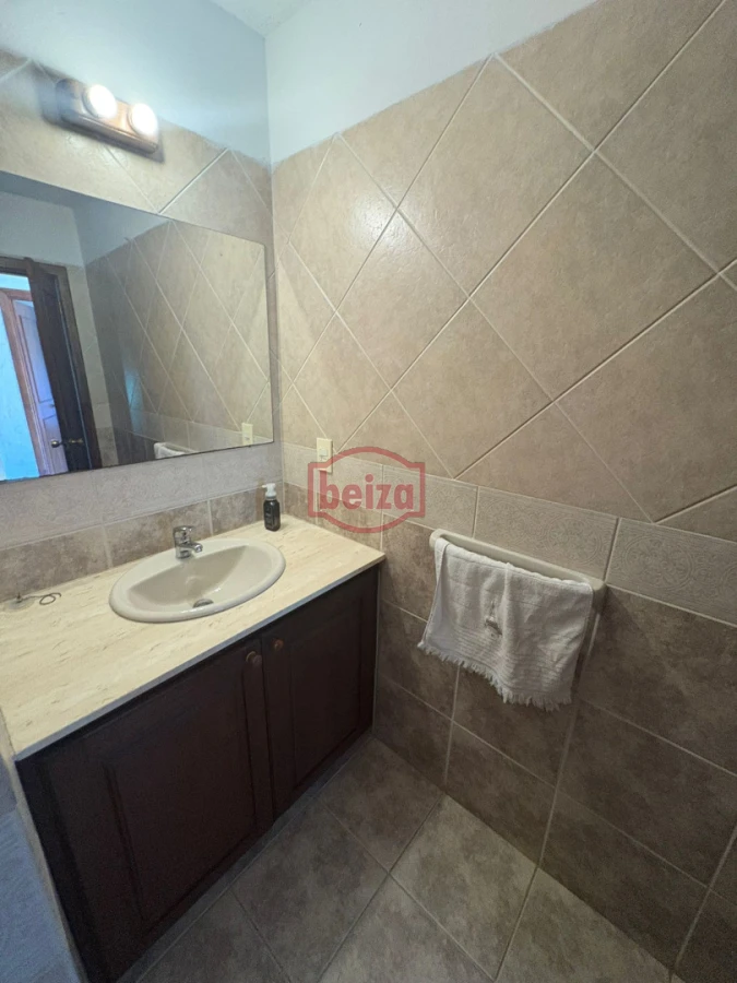 Casa ID.167008/mansa-una-cuadra-del-mar - Alquiler amplia casa 5 dormitorios