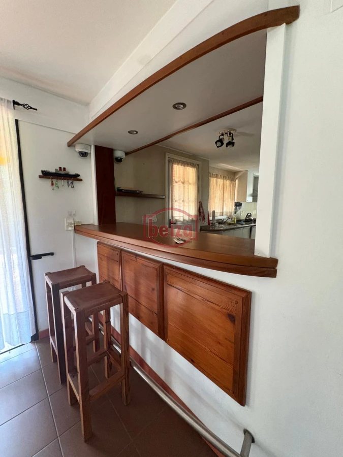 Casa ID.163391/Alquiler-casa-3-dormitorios - ALQUILER Casa  a 500 mts de la Playa Mansa 