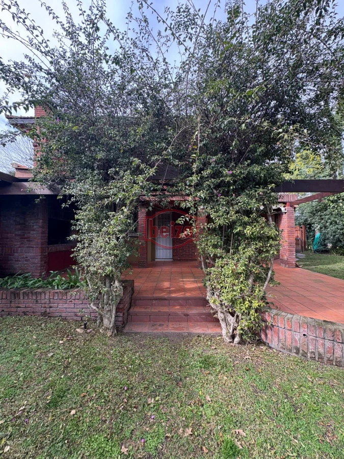 Casa ID.163391/Alquiler-casa-3-dormitorios - ALQUILER Casa  a 500 mts de la Playa Mansa 