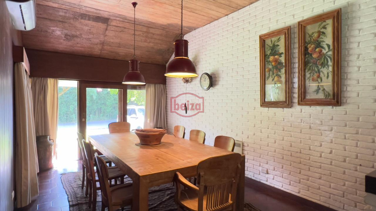 Casa ID.166394/alquiler-una-cuadra-del-mar-MANSA - Casa alquiler 5 dormitorios en San Rafael