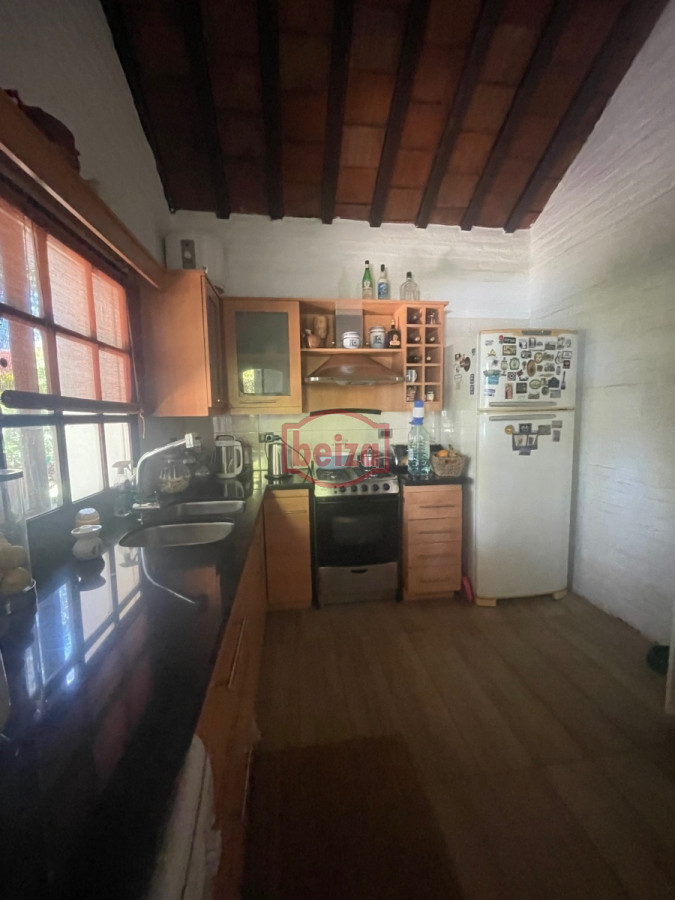 Casa ID.164699/barrio-privado- - casa con pileta de 3 dormitorios