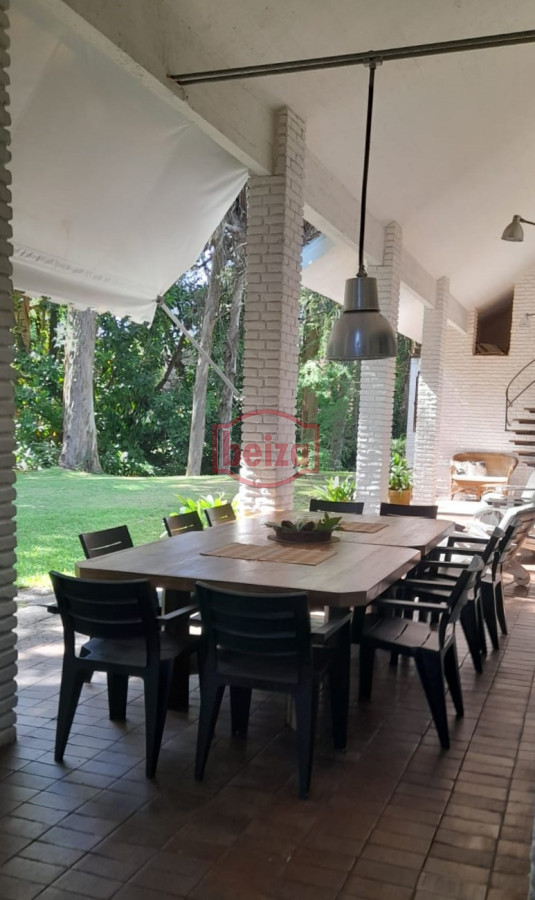 Casa ID.166394/alquiler-una-cuadra-del-mar-MANSA - Casa alquiler 5 dormitorios en San Rafael