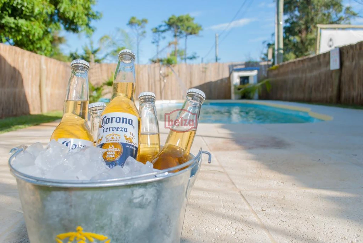 Casa ID.166884/Casa-en-Maldonado,-3-dormitorios - Venta Complejo de 7 Bungalows Bello Horizonte a pasos del Mar