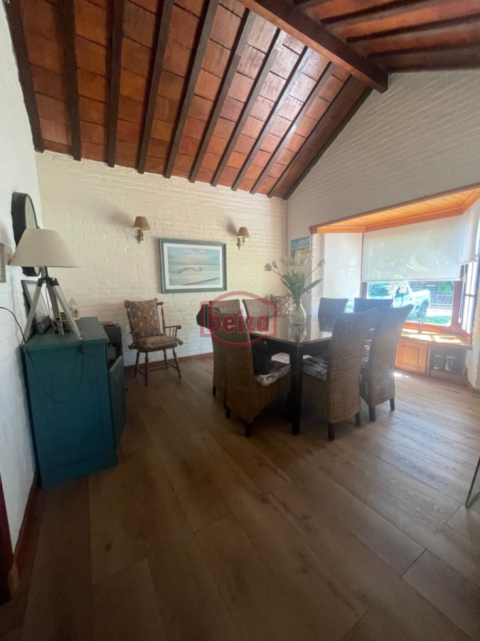 Casa ID.164699/barrio-privado- - casa con pileta de 3 dormitorios