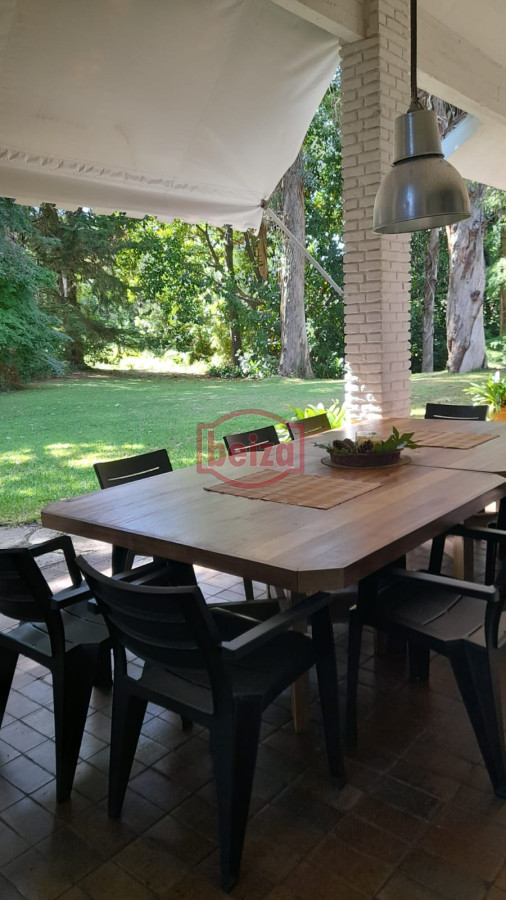 Casa ID.166394/alquiler-una-cuadra-del-mar-MANSA - Casa alquiler 5 dormitorios en San Rafael