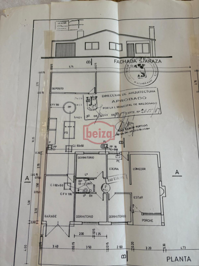 Casa ID.167044/Casa-en-Maldonado,-3-dormitorios - VENTA CASA EN MALDONADO 