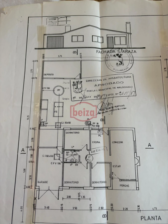 Casa ID.167044/Venta-casa-2-dormitorios-Piriapolis - VENTA CASA EN MALDONADO 