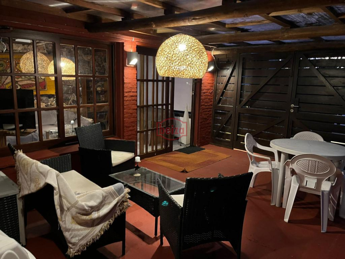 Casa ID.166089/Alquiler-en-San-Rafael-con-pileta - Divina loft en alquiler