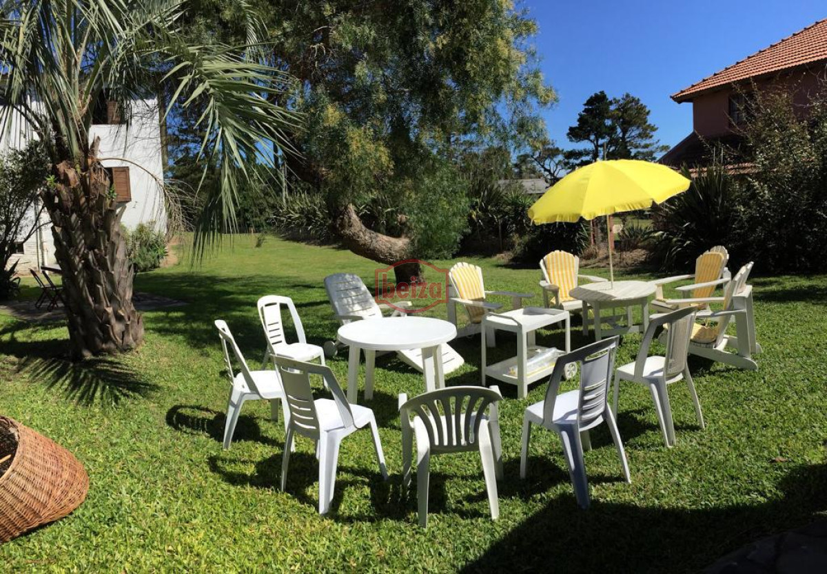 Casa ID.163344/Playa-Mansa-a-150-metros-de-la-costa - Alquiler casa 3 dormitorios