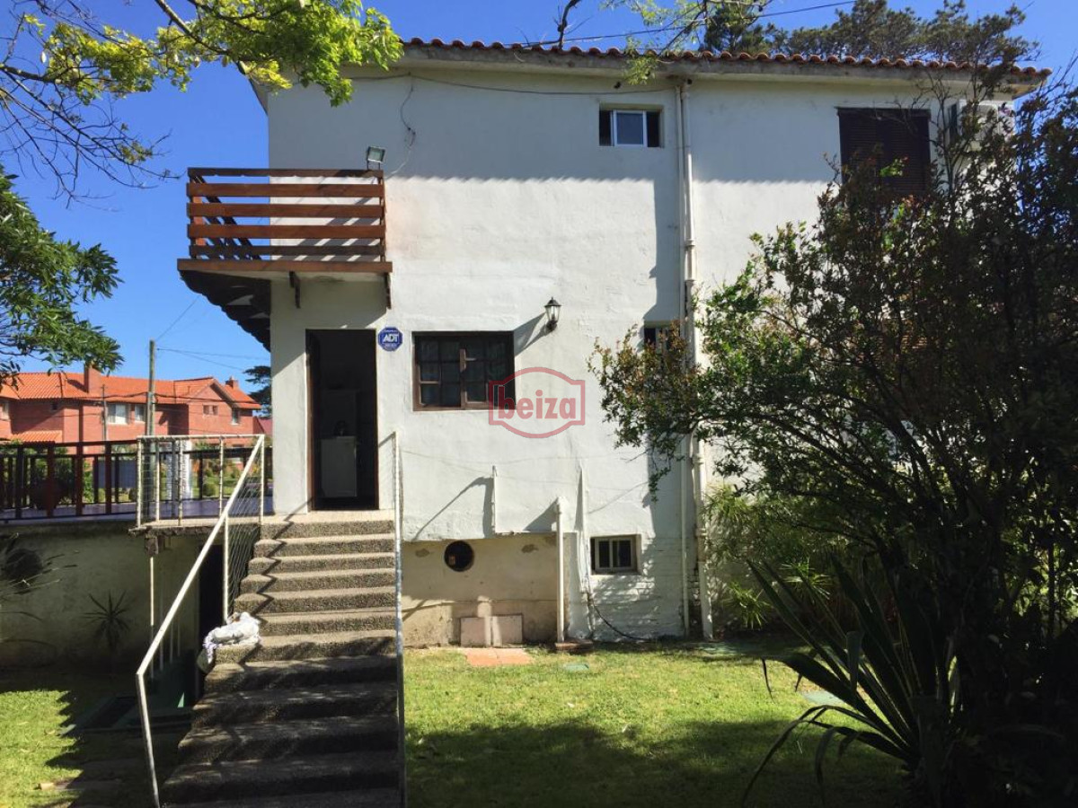 Casa ID.163344/Playa-Mansa-a-150-metros-de-la-costa - Alquiler casa 3 dormitorios