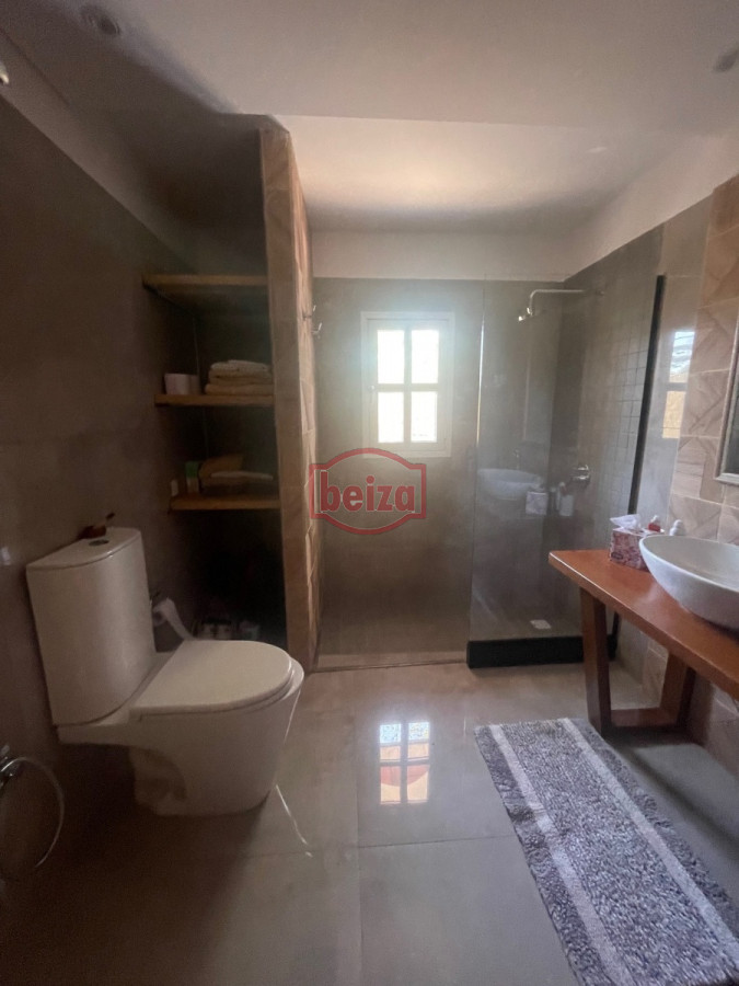 Casa ID.164699/barrio-privado- - casa con pileta de 3 dormitorios