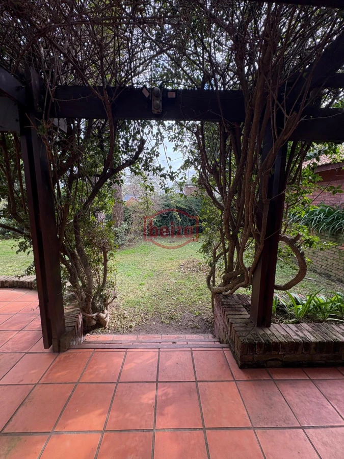 Casa ID.163391/Alquiler-casa-3-dormitorios - ALQUILER Casa  a 500 mts de la Playa Mansa 