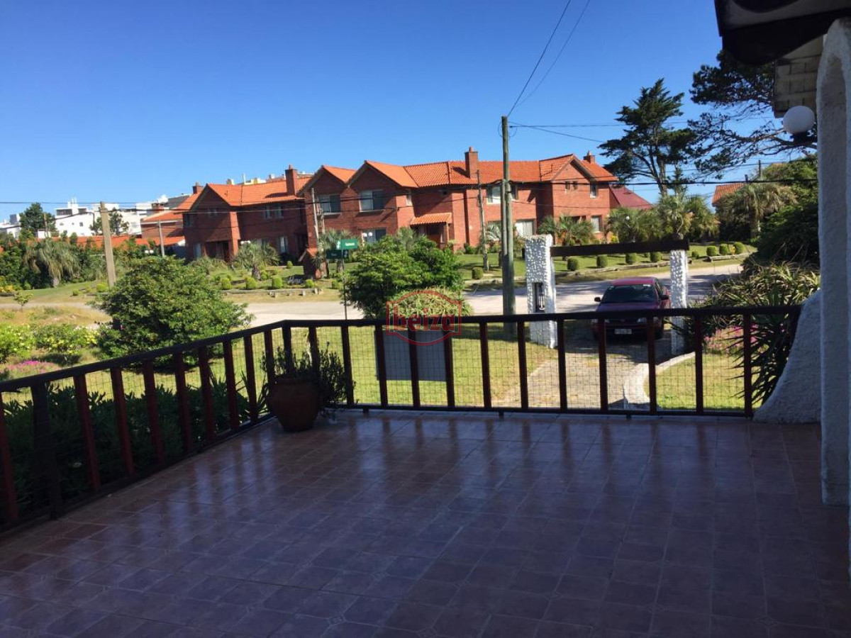 Casa ID.163344/Playa-Mansa-a-150-metros-de-la-costa - Alquiler casa 3 dormitorios