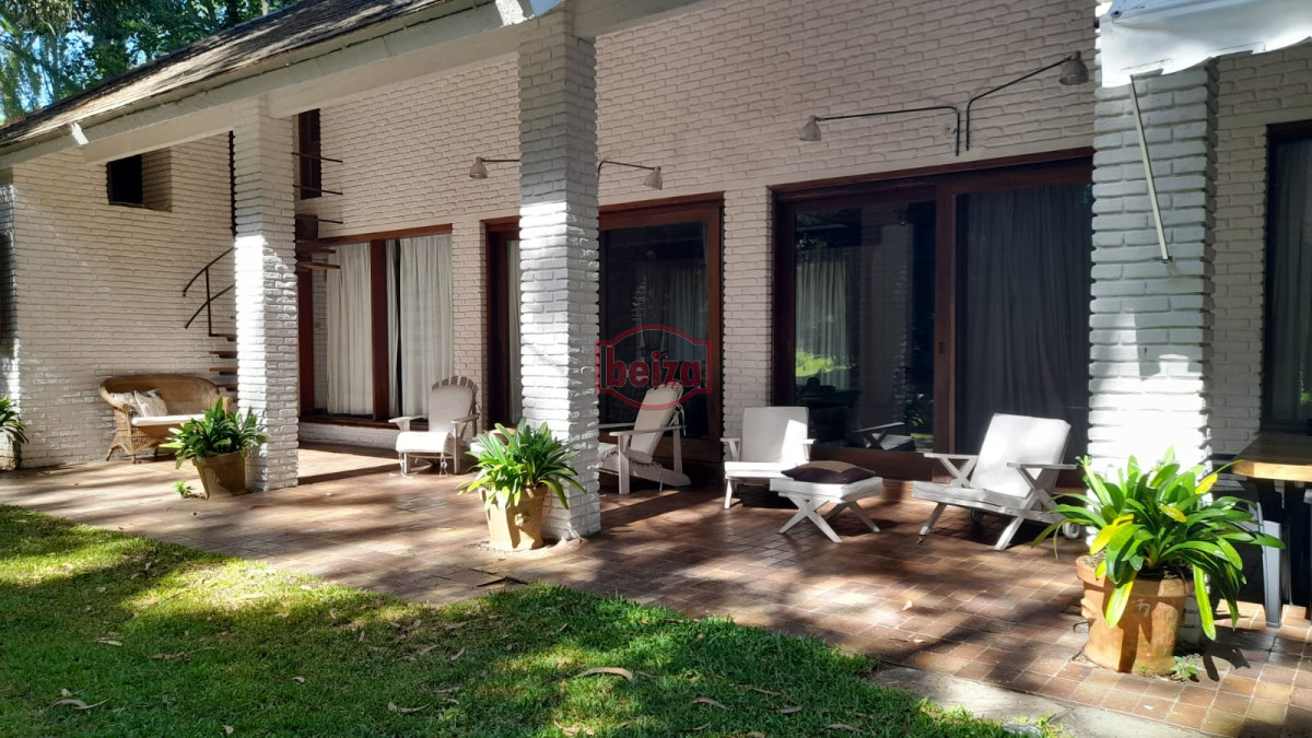 Casa ID.166394/alquiler-una-cuadra-del-mar-MANSA - Casa alquiler 5 dormitorios en San Rafael