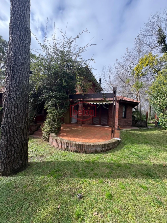 Casa ID.163391/Alquiler-casa-3-dormitorios - ALQUILER Casa  a 500 mts de la Playa Mansa 