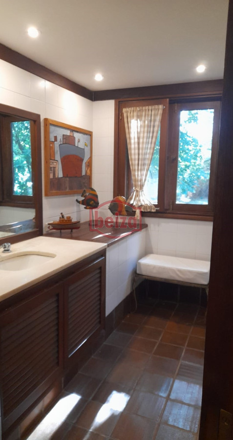 Casa ID.166394/alquiler-una-cuadra-del-mar-MANSA - Casa alquiler 5 dormitorios en San Rafael