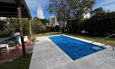 Venta casa 5 dormitorios Barrio Mónaco Punta del Este