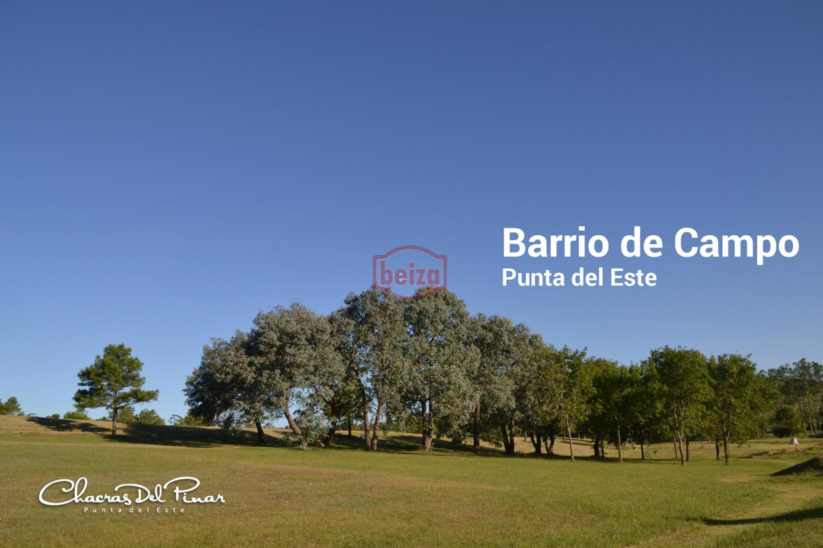 Chacra ID.163893/Fraccionamiento-...-Cumbres-de-la-Ramallo-...-Chacra-27 - Chacra en barrio privado - Chacras del Pinar 
