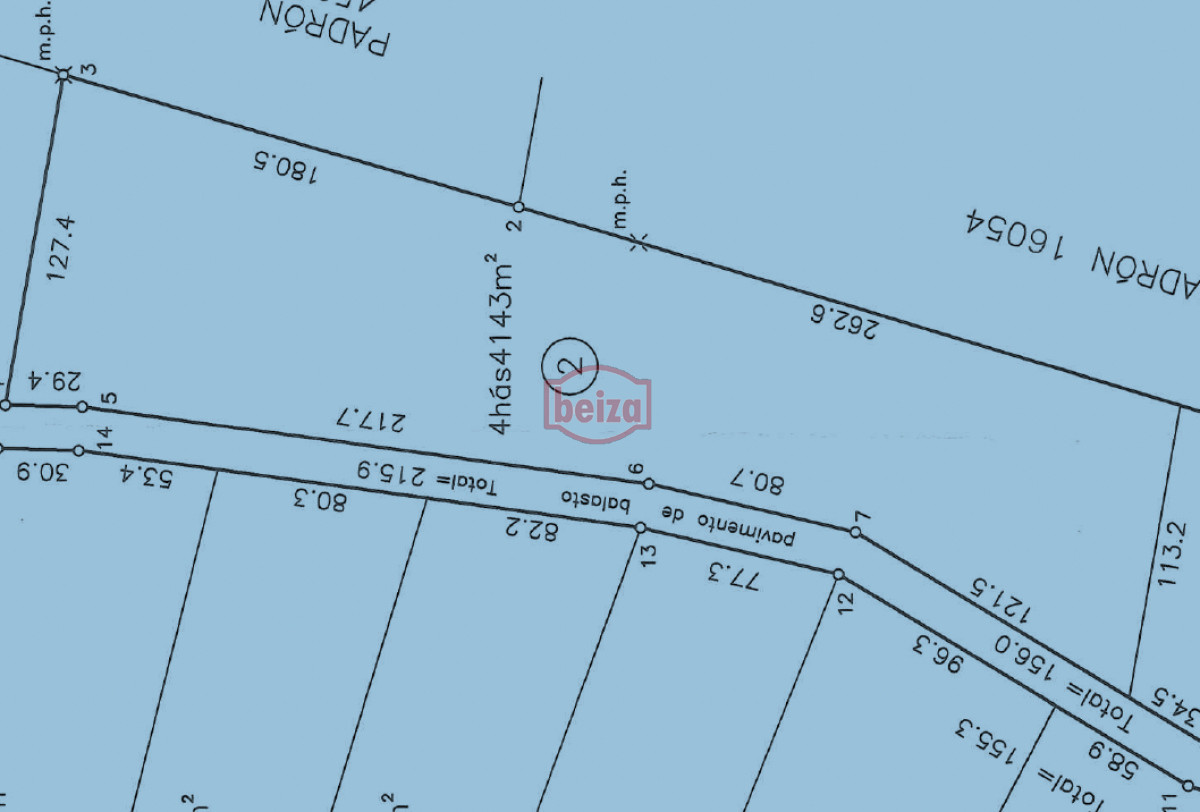 Chacra ID.166857/Venta-chacra-3ha-proximo-ruta-39-San-Carlos - Venta chacra 4,5 ha proximo a ruta 39 Maldonado