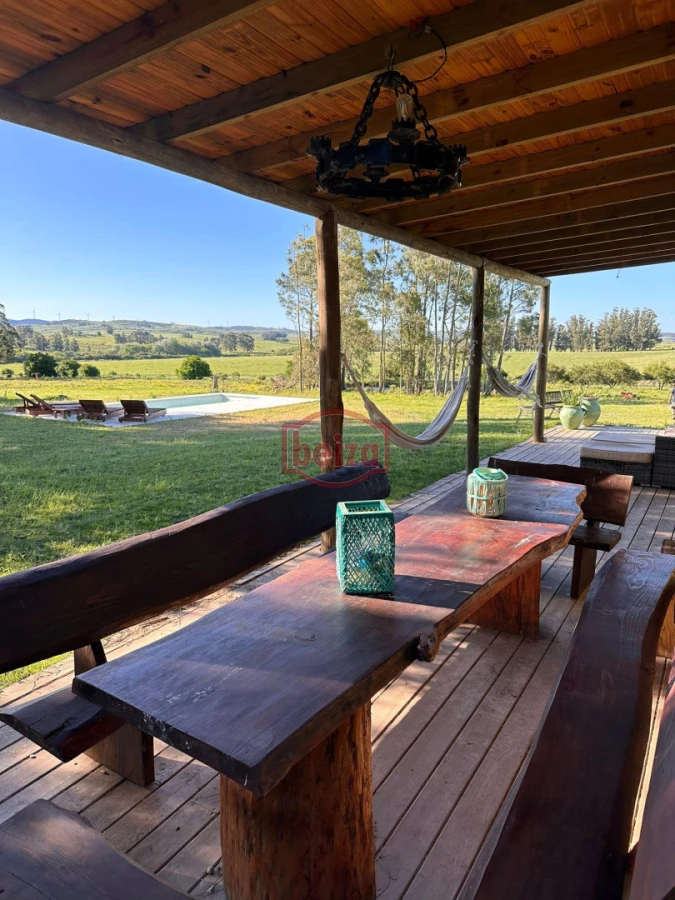 Chacra ID.167049/Chacra-en-Garzón - Venta chacra 14 ha San Carlos Maldonado