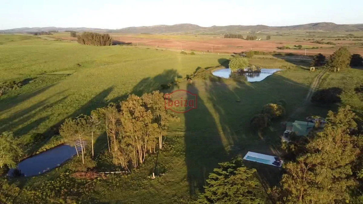 Chacra ID.167049/Chacra-en-Garzón - Venta chacra 14 ha San Carlos Maldonado